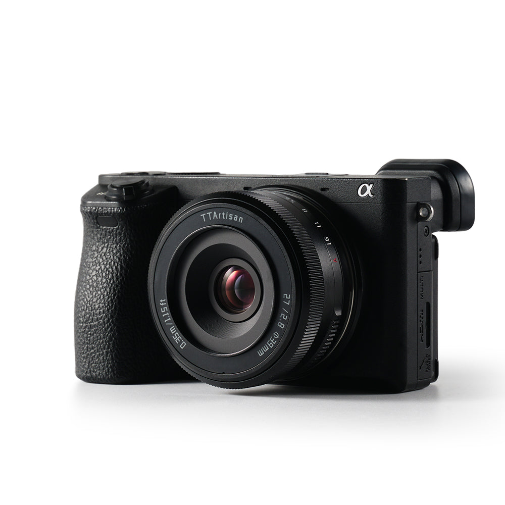 TTArtisan AF 27mm F2.8