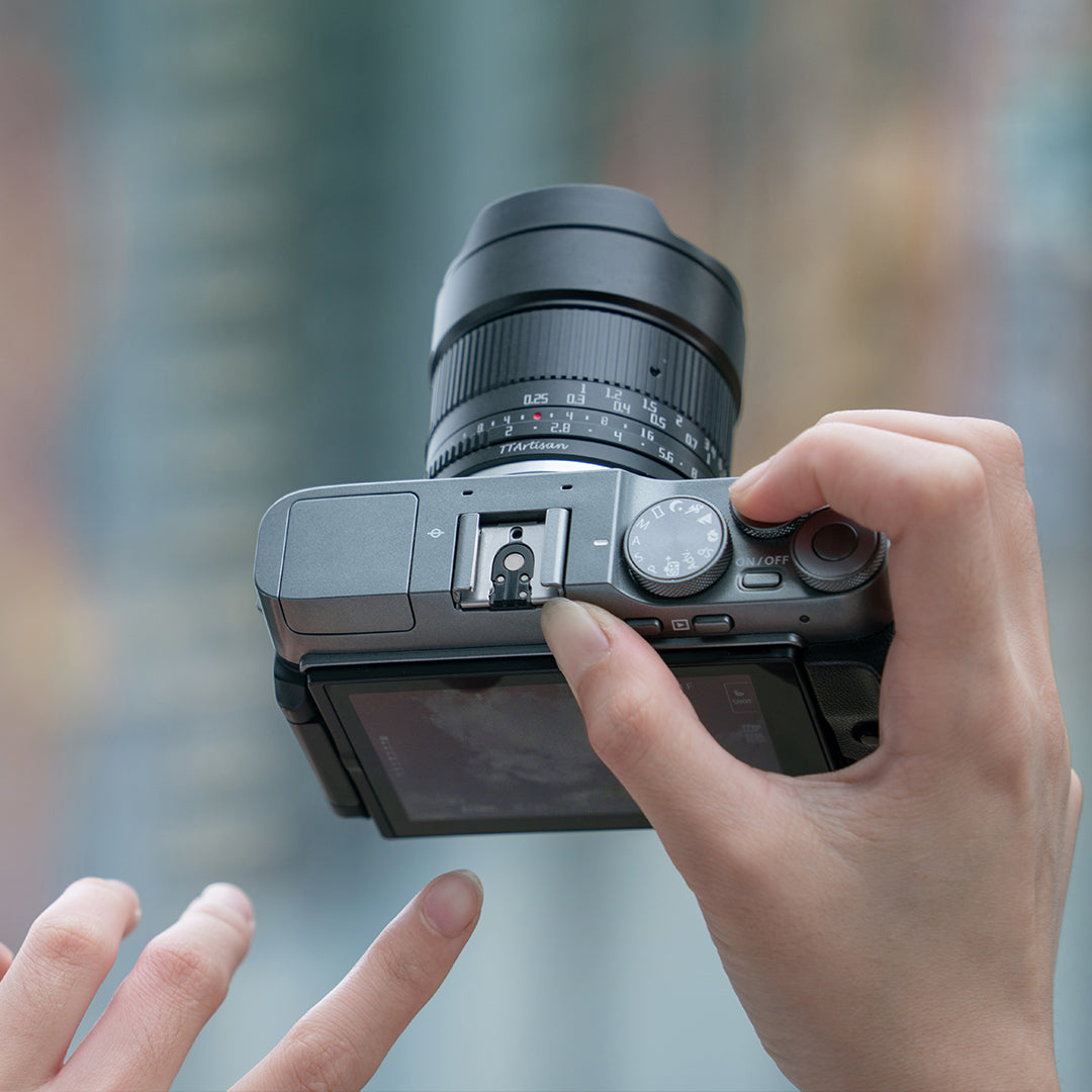 APS-C 10mm F2 ASPH. – TTArtisan