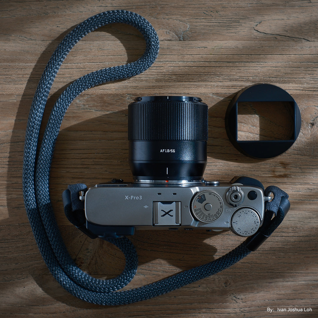 TTArtisan AF 56mm F1.8