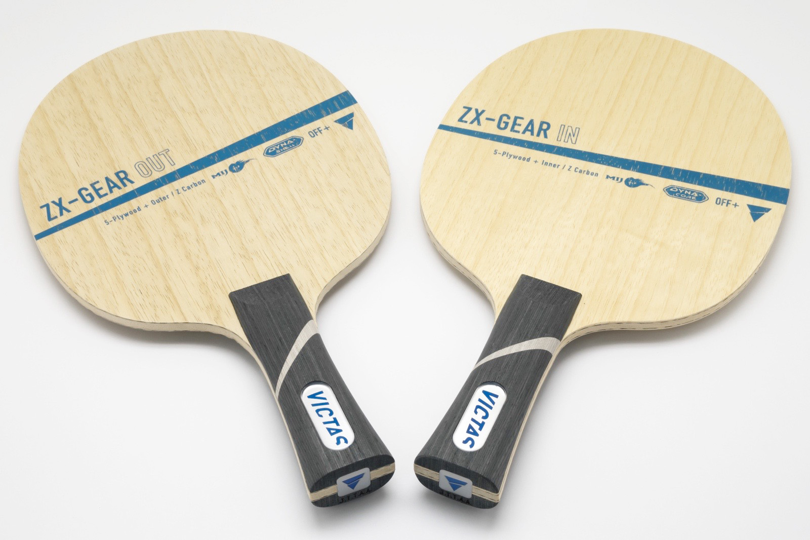 Victas ZX-Gear In [Photos & Information] – TTGearLab