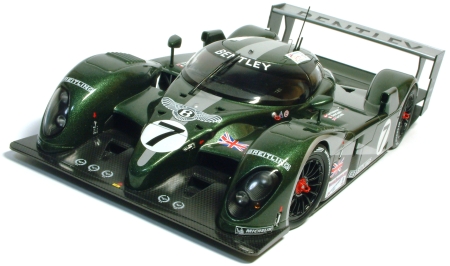 Bentley Speed 8 LeMans 2003 | ミニカー散財とほほ日記