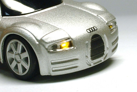 Audi Collection | ミニカー散財とほほ日記