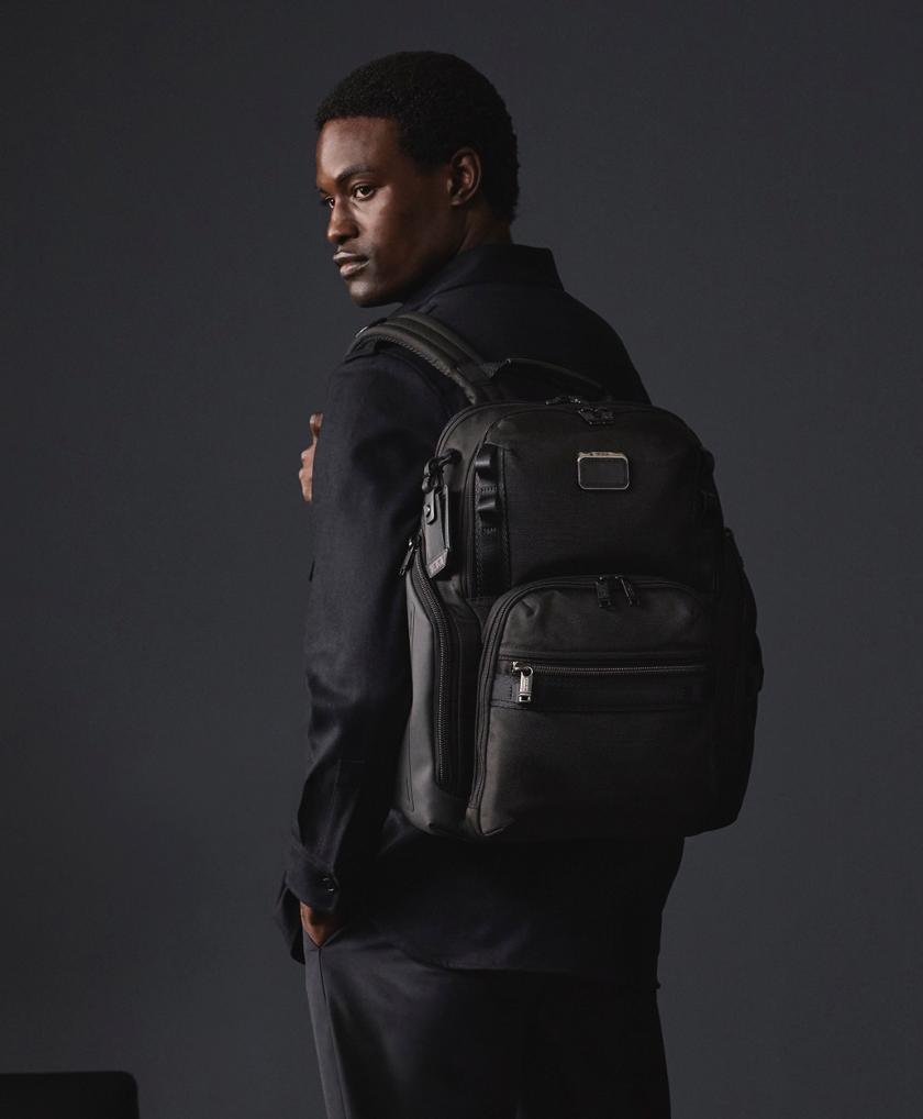 TUMI Alpha Bravo Collection | Tumi US