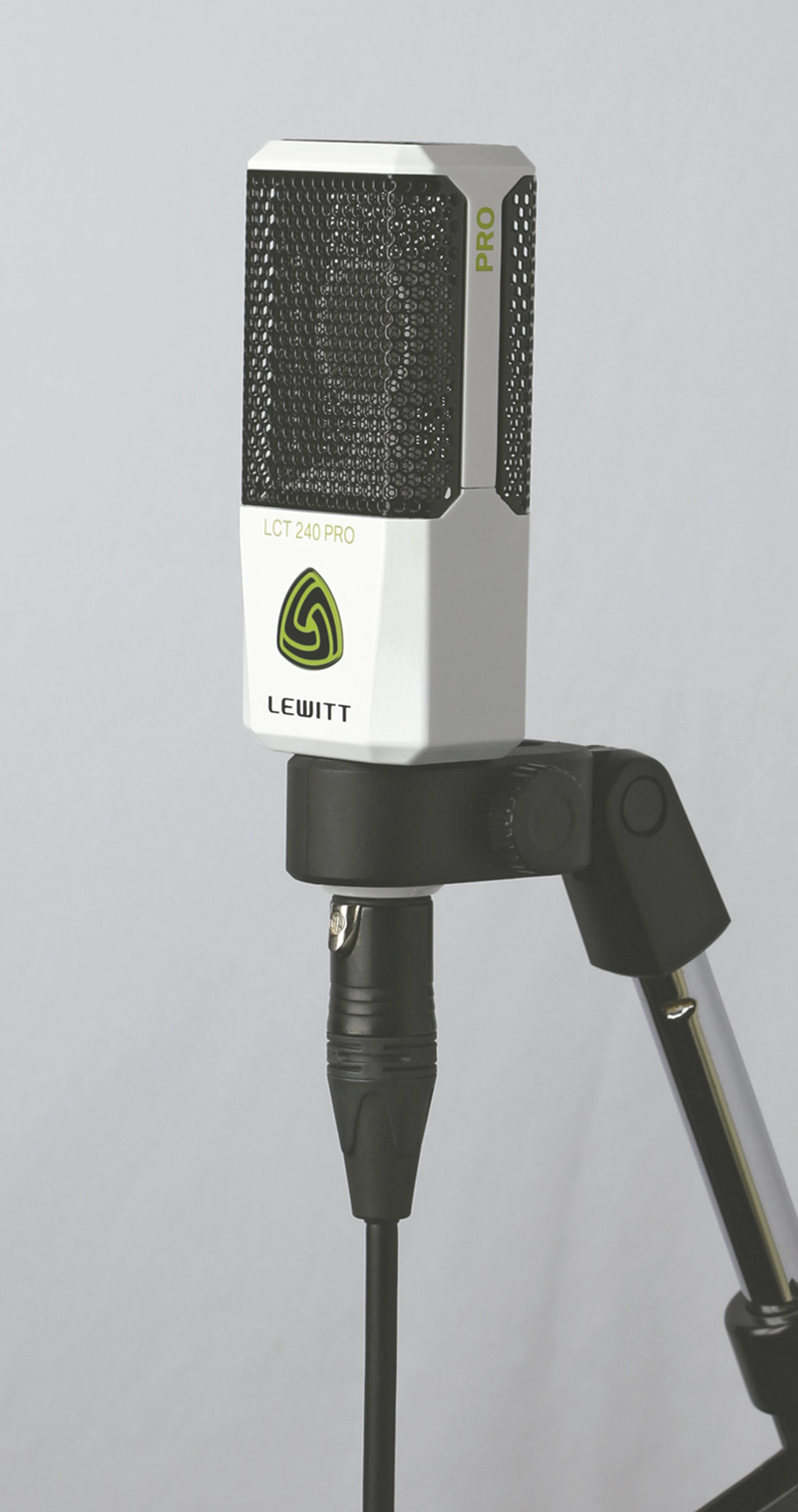 低価格で高音質なアコギ向きのコンデンサーマイク5本を試聴】ルイット