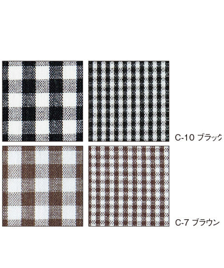 全2色】長袖ボタンダウンシャツ（ギンガムチェック・男女兼用） EP8533