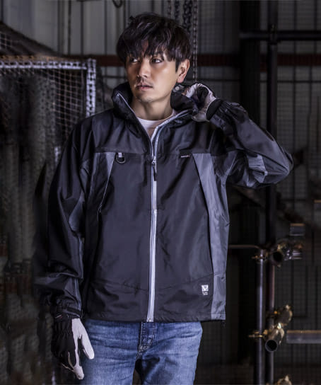 全4色】全天候型ジャケット（防水・透湿・低結露） AZ-56301 | 作業服