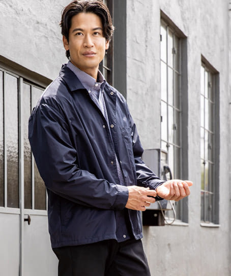 Dickies】ディッキーズ・全3色・コーチジャケット（撥水・UVカット