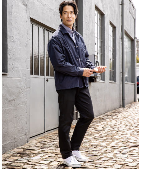 Dickies】ディッキーズ・全3色・コーチジャケット（撥水・UVカット