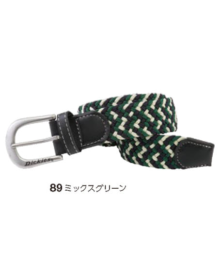 Dickies】ディッキーズ・全4色 ストレッチメッシュベルト D-20506