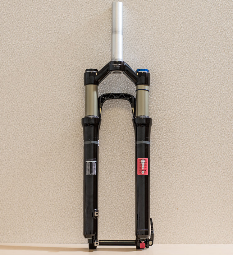 X-FUSION VELVET RL2をTUBAGRAライダーYAMATO君が使用します | TUBAGRA