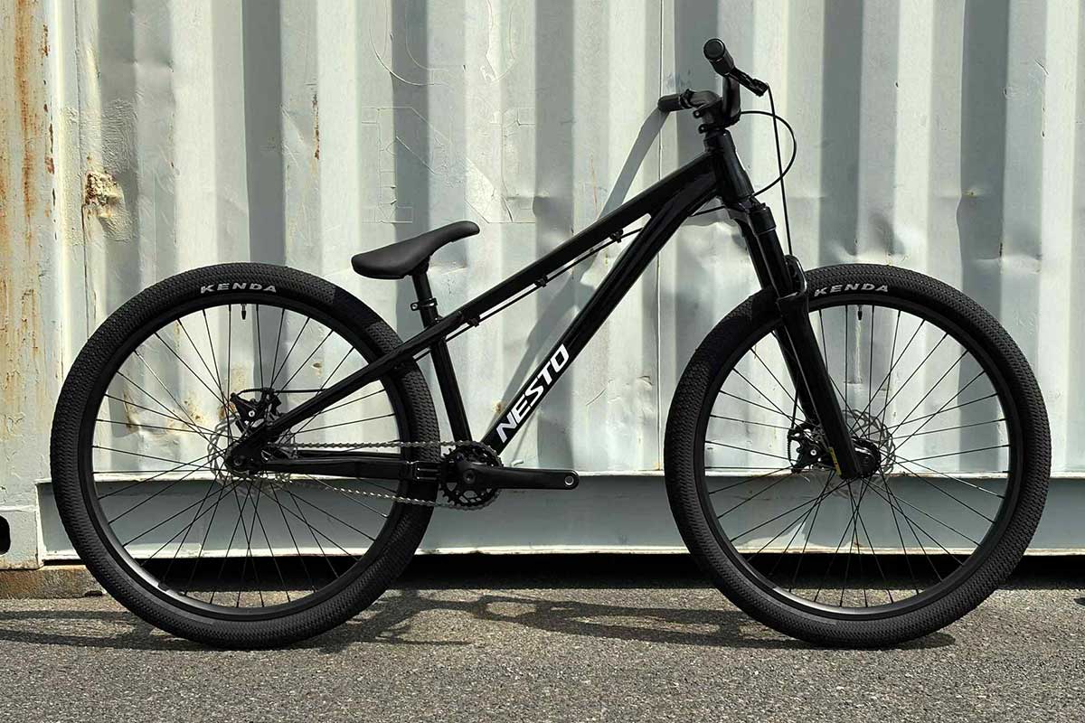 NESTOから9万円でダートジャンプ/プレイバイクが！ | TUBAGRA ツバグラ