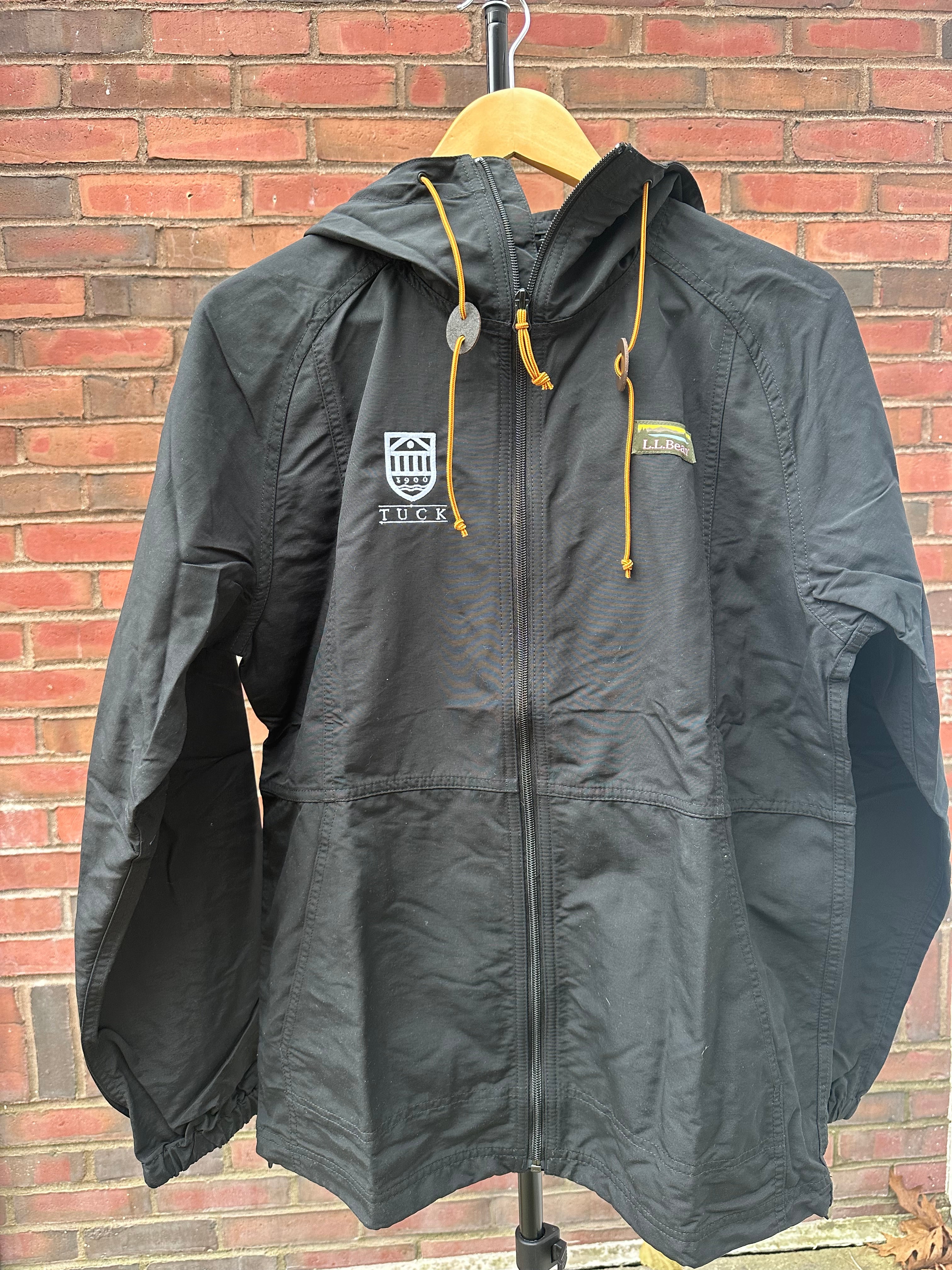 L.L. Bean Men's Mountain Classic Full Zip Jacket – TuckStuff