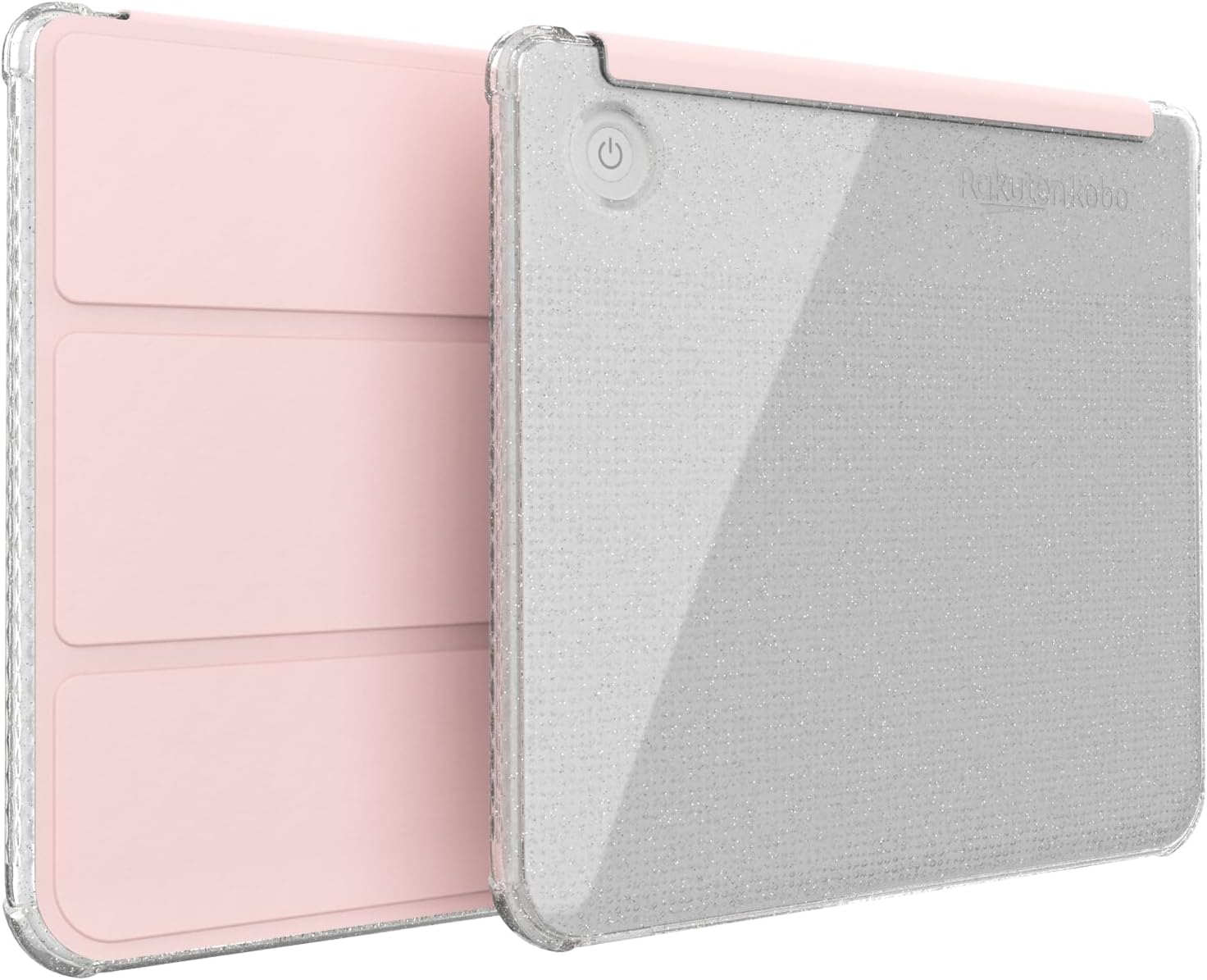 Kobo Libra Colour Case (2024) | SKN Flip Trifold Leather TPU Cover