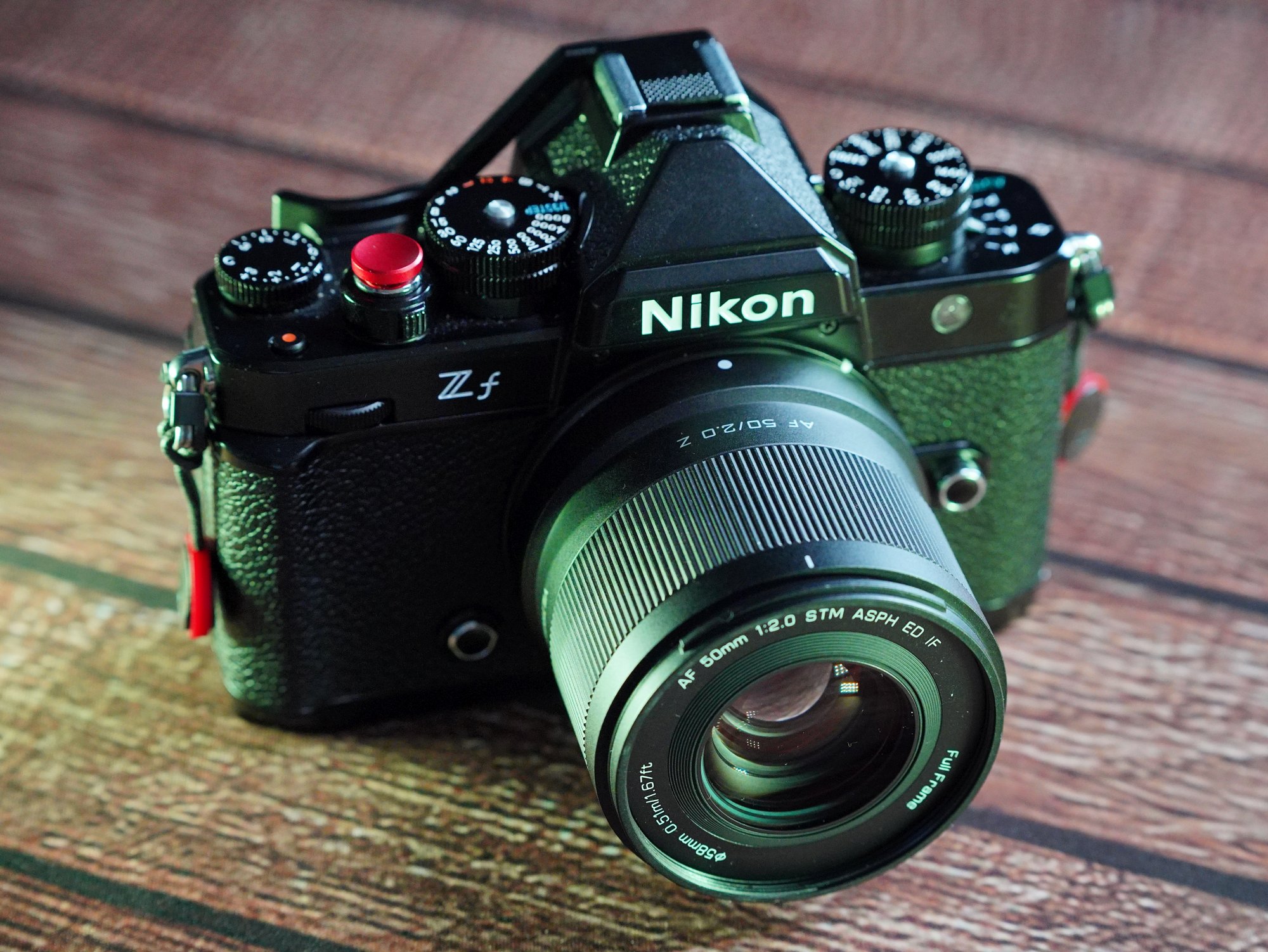 Viltrox Air 50mm f/2 On Nikon Z f Real World Review