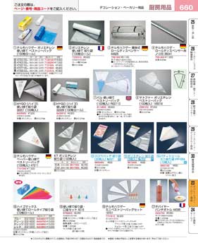ホイップマシン スイップ ケーキ用（SWPC）(170)（商品番号4350720）