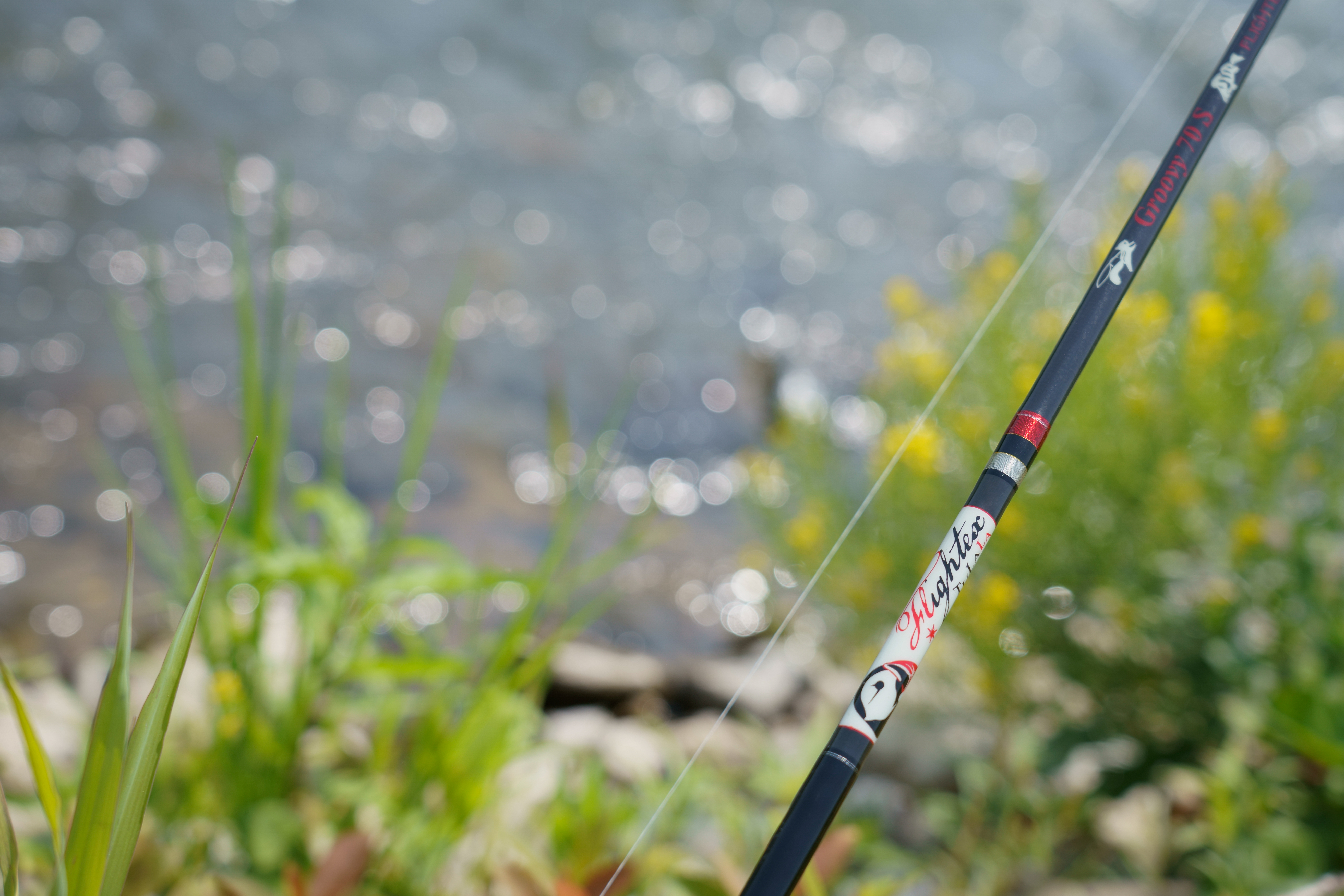 TULALA | Ford every stream | » Flightex Groovy 80S