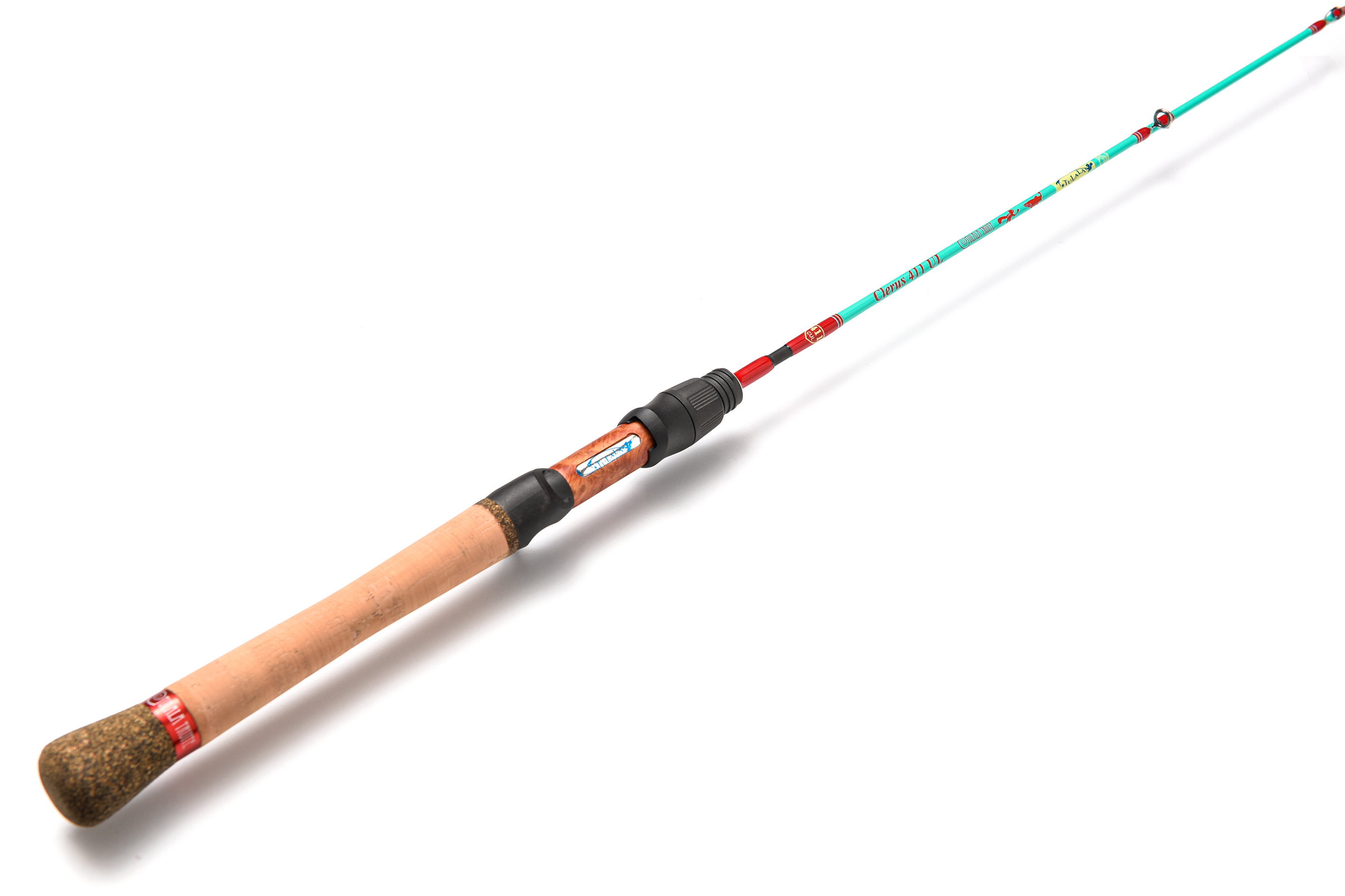 TULALA | Ford every stream | » Clerus 411 UL