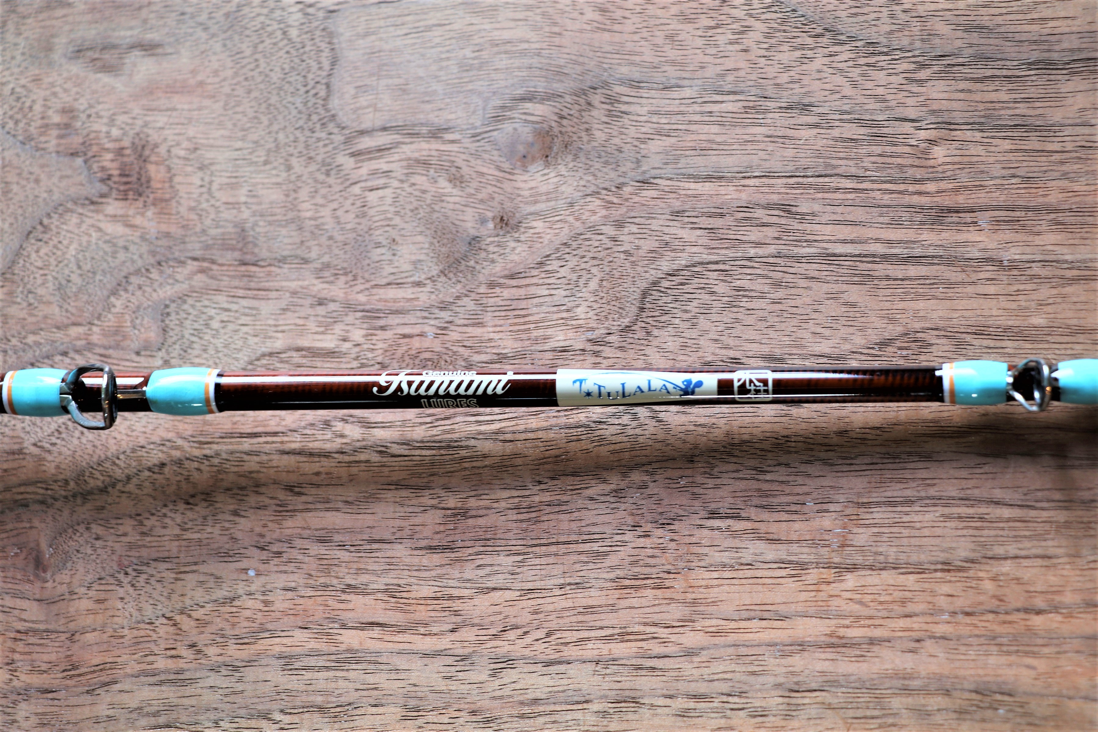 フジグリップ シェイクスピア オールド ロッド トップウォーター