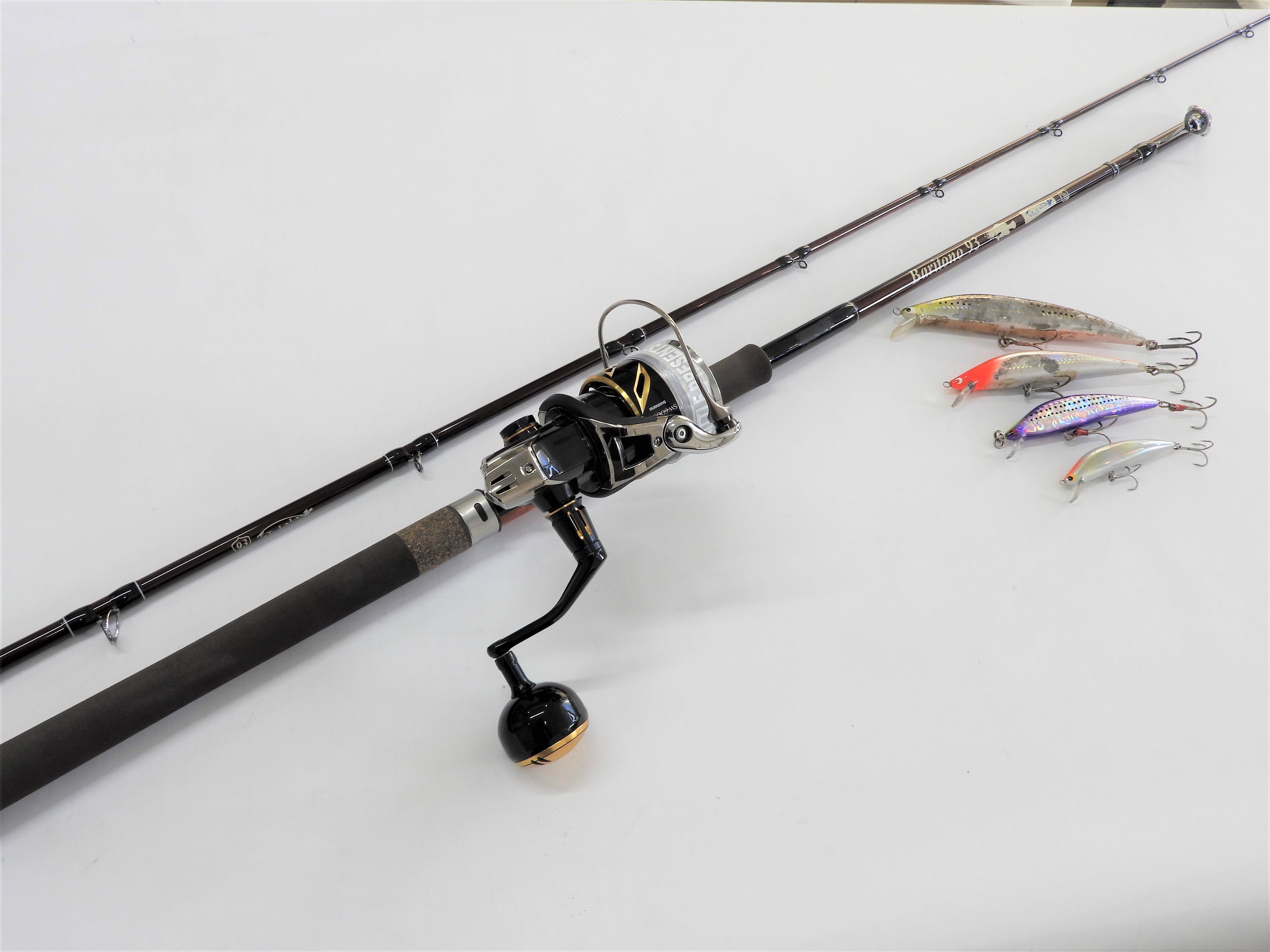 TULALA | Ford every stream | » 【新製品情報】バリトーノ80