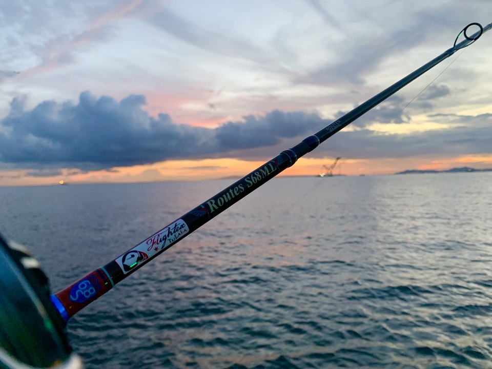 TULALA | Ford every stream | » 【STAFF】4ピースMLスピニング