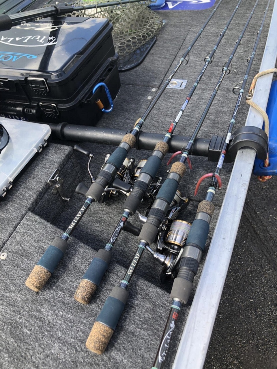 TULALA | Ford every stream | » 【STAFF】トーナメントスペック『バス