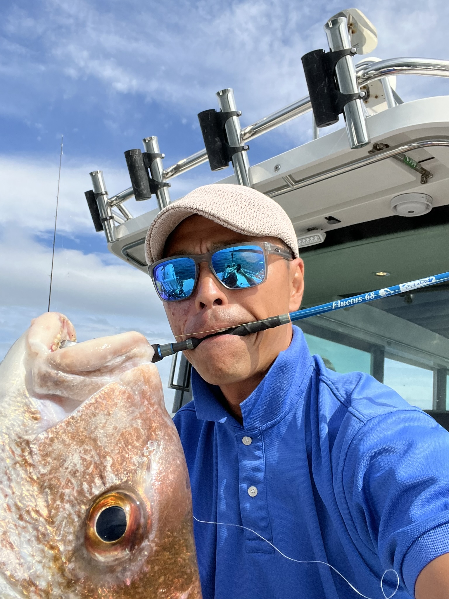 TULALA | Ford every stream | » Fluctus S68ML StrawSetting