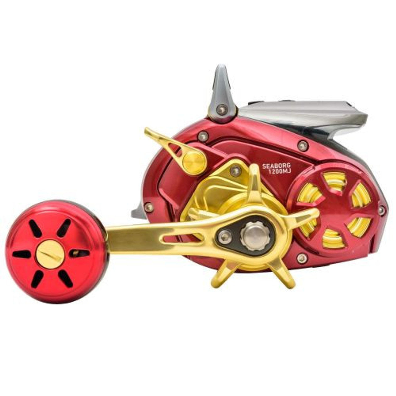 Daiwa Seaborg 1200MJ MegaTwin Electric Reel. – Tuppens