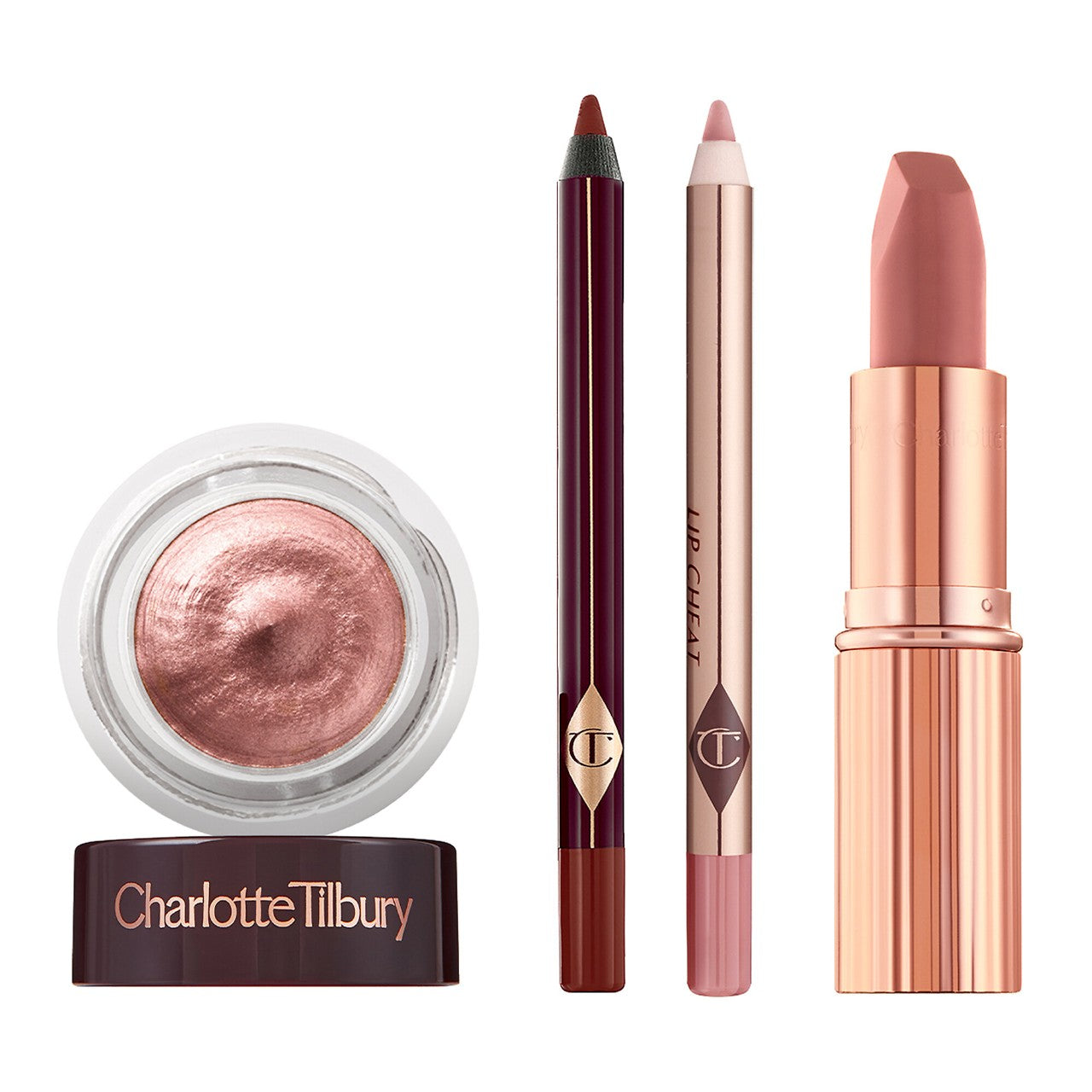 Charlotte Tilbury Pillow Talk on the Go Kit – Tupped Boutique