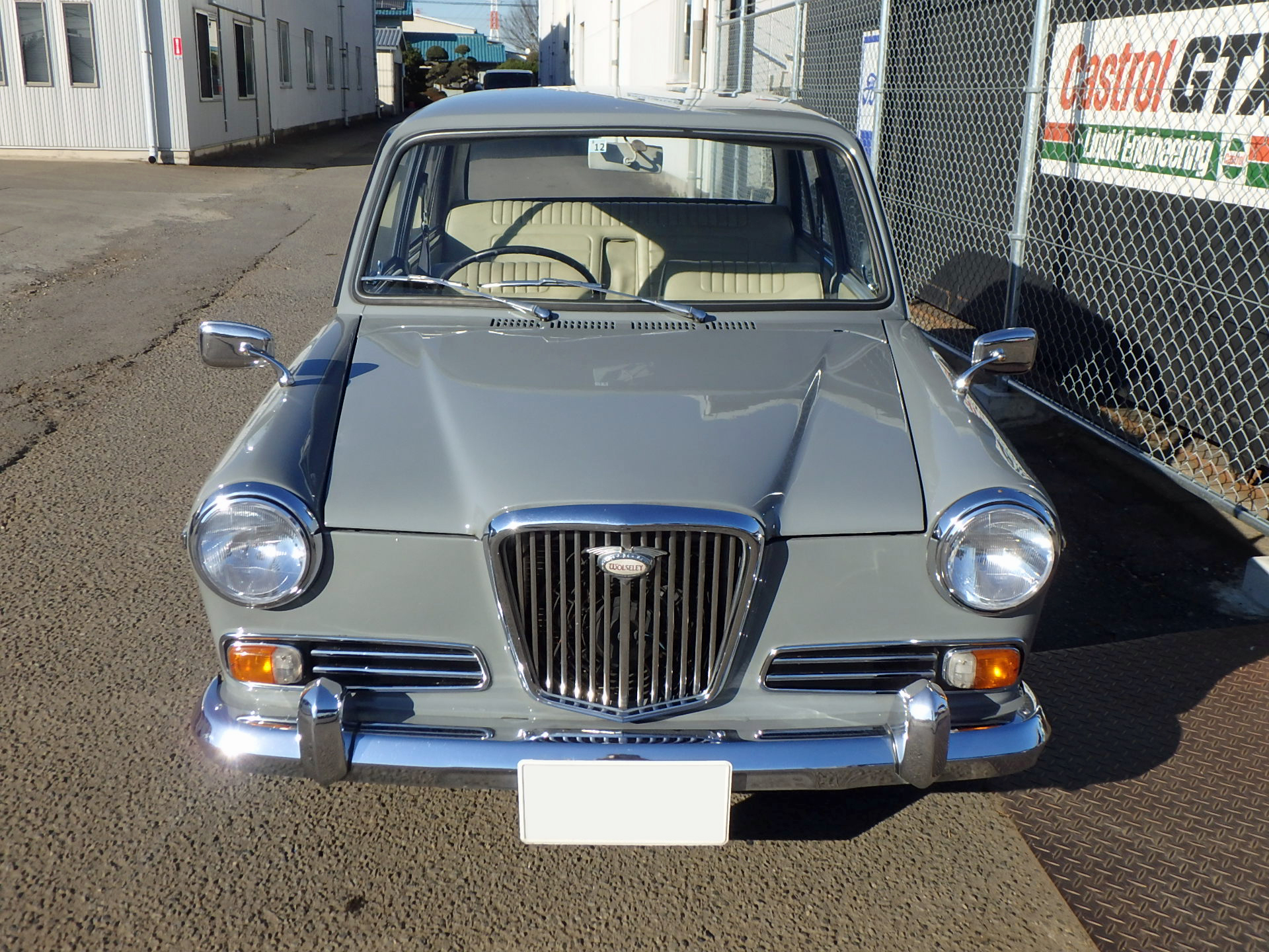 STOCK CAR｜英国車・ミニ専門店 タートルトレーディング TURTLE