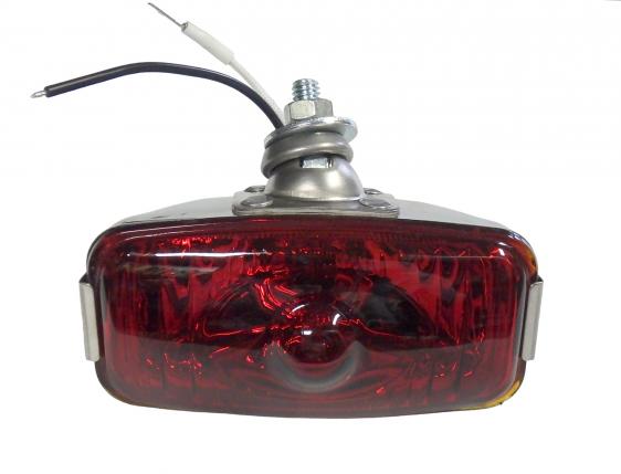 タートルトレーディング / 吊り下げバックランプ レッドレンズ