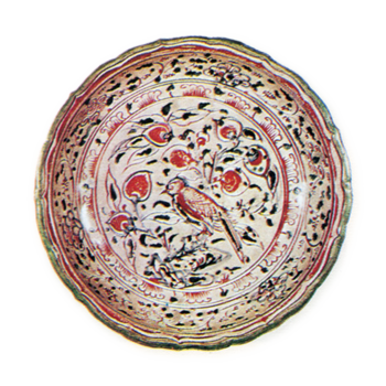 赤絵 あかえ | 鶴田 純久の章 お話