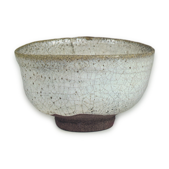 斑唐津 茶碗 | 鶴田 純久の章 お話