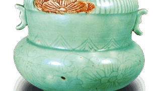 須恵器 双耳瓶 | 鶴田 純久の章 お話