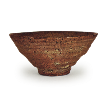 青井戸茶碗 銘 田中 | 鶴田 純久の章 お話