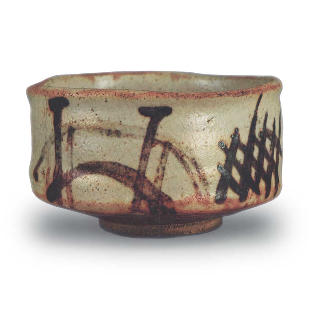 志野茶碗 銘 住吉 | 鶴田 純久の章 お話