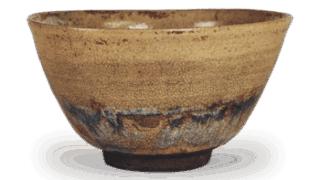 瀬戸 灰釉尊式花瓶 | 鶴田 純久の章 お話