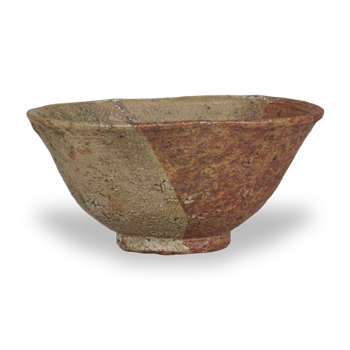 千種伊羅保茶碗 | 鶴田 純久の章 お話