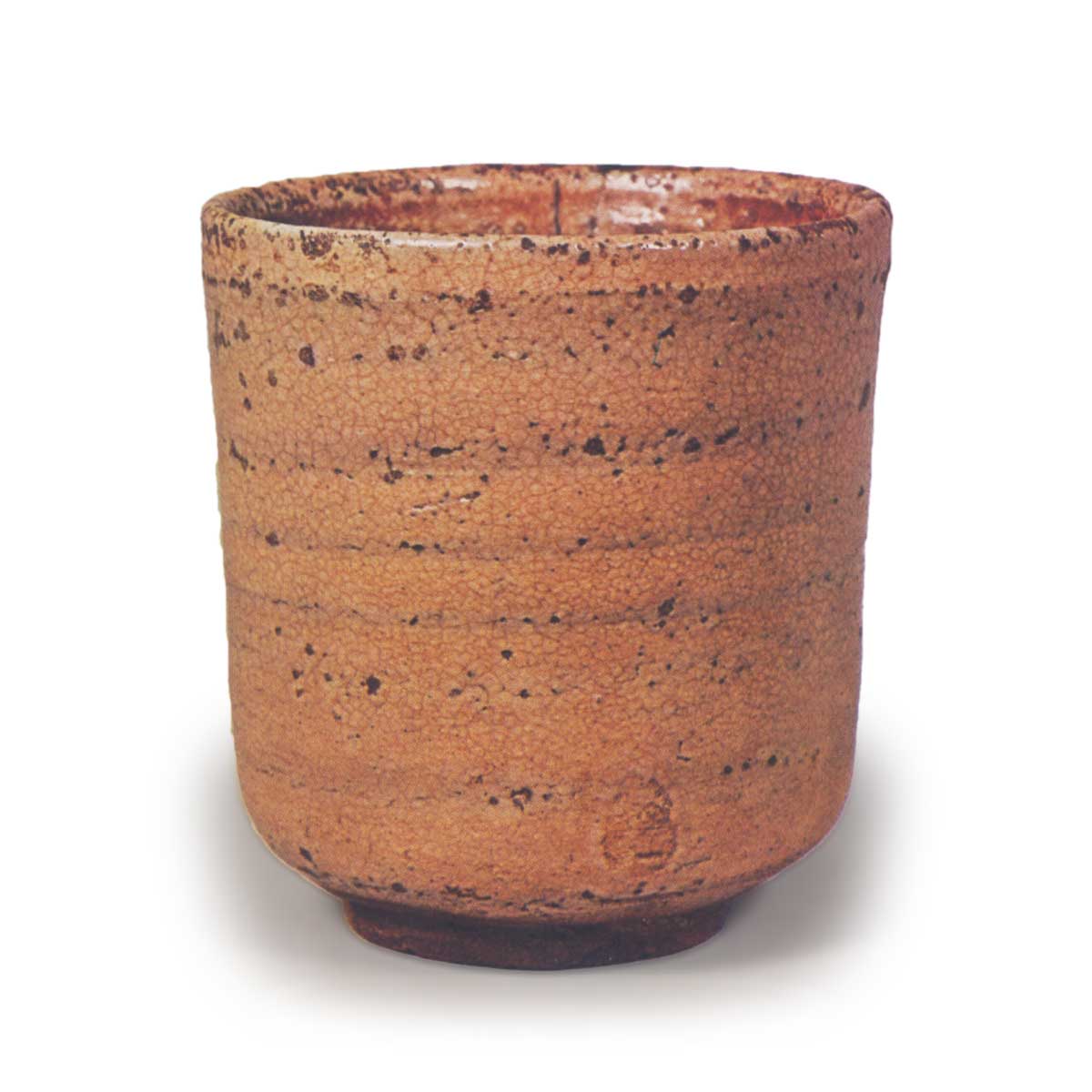 唐津茶碗 銘 ねのこ餅 | 鶴田 純久の章 お話