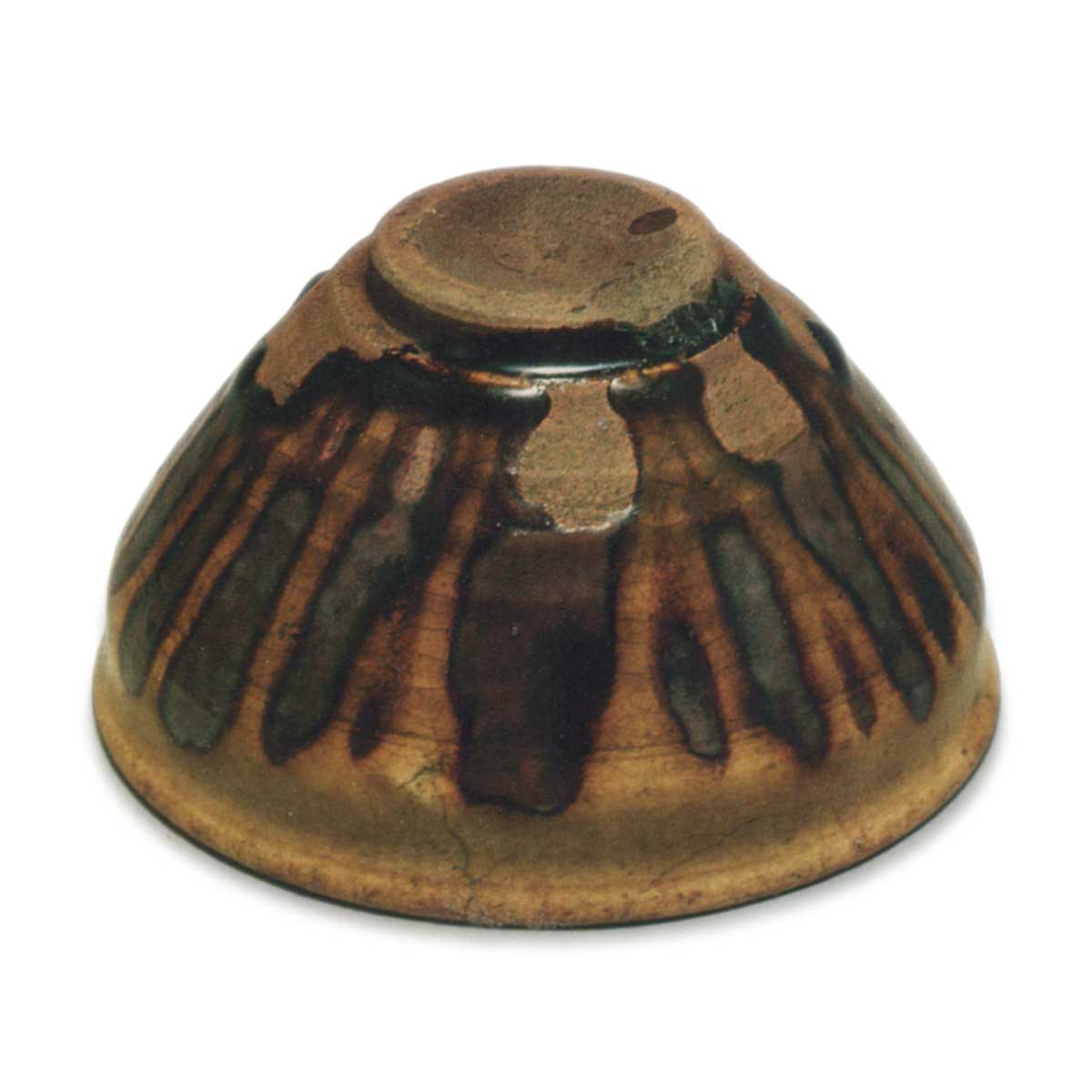 菊花天目茶碗 | 鶴田 純久の章 お話