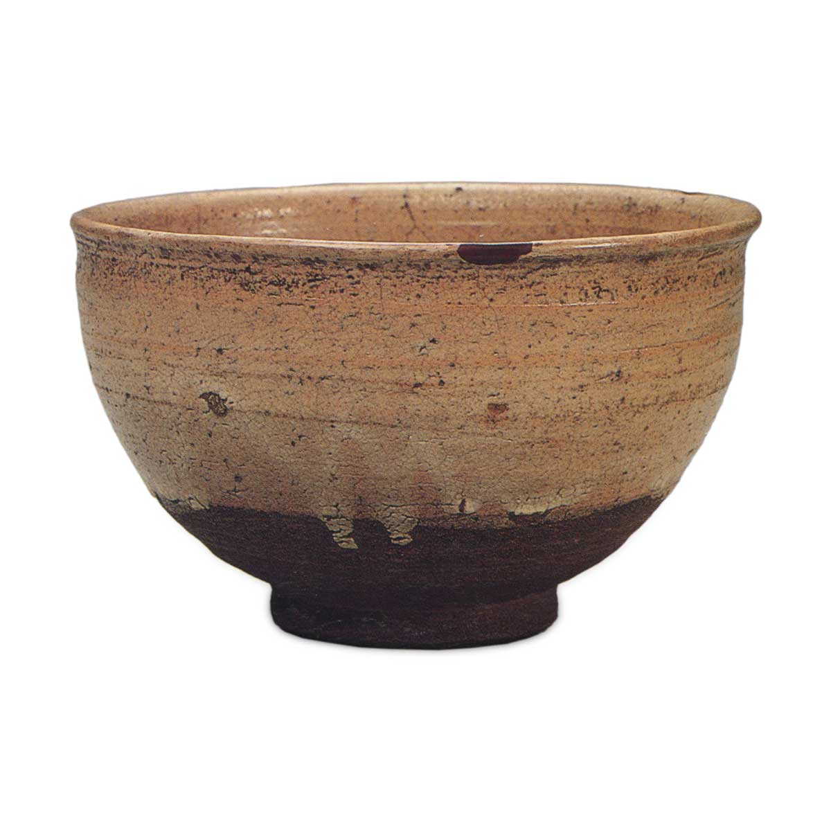 奥高麗茶碗 | 鶴田 純久の章 お話