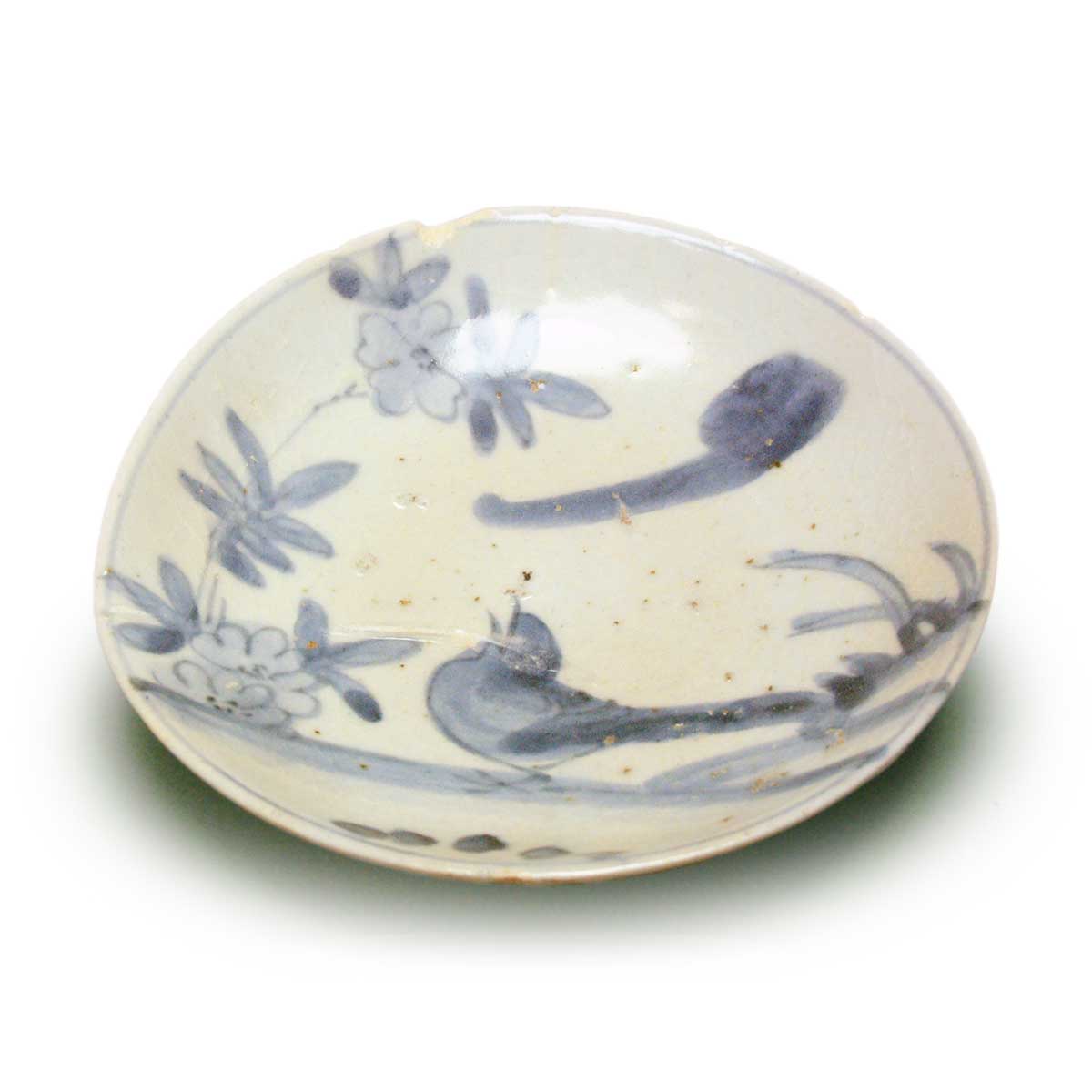 初期伊万里 しょきいまり | 鶴田 純久の章 お話