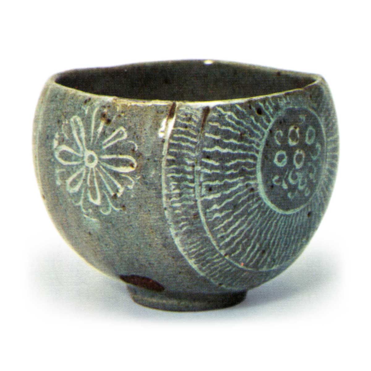 御深井焼 おふけやき | 鶴田 純久の章 お話