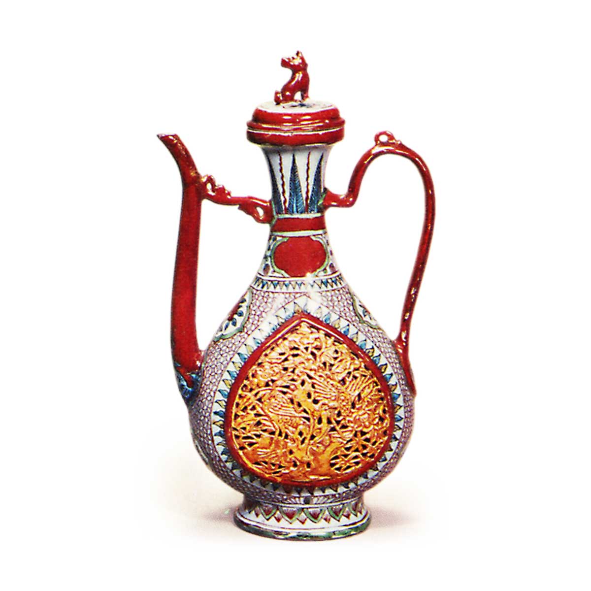 金欄手 きんらんで | 鶴田 純久の章 お話