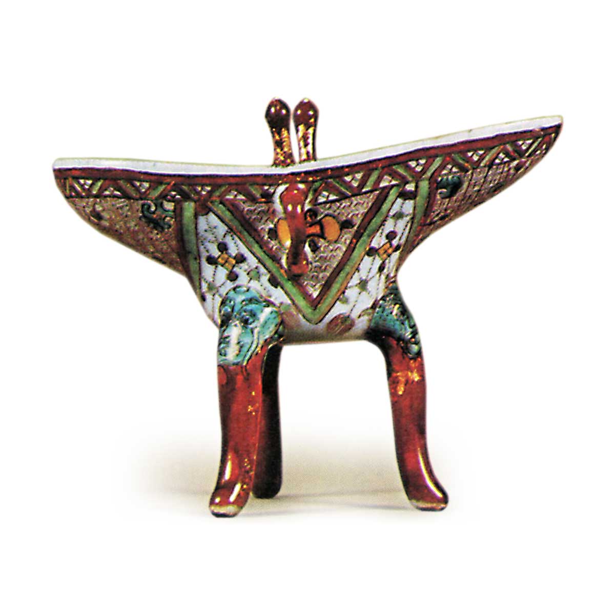 爵 しゃく | 鶴田 純久の章 お話