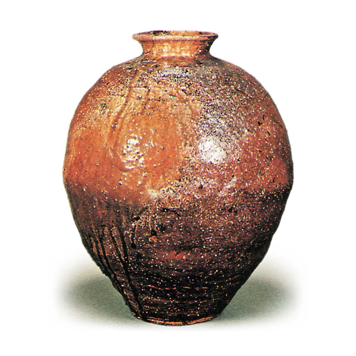 信楽焼 しがらきやき | 鶴田 純久の章 お話