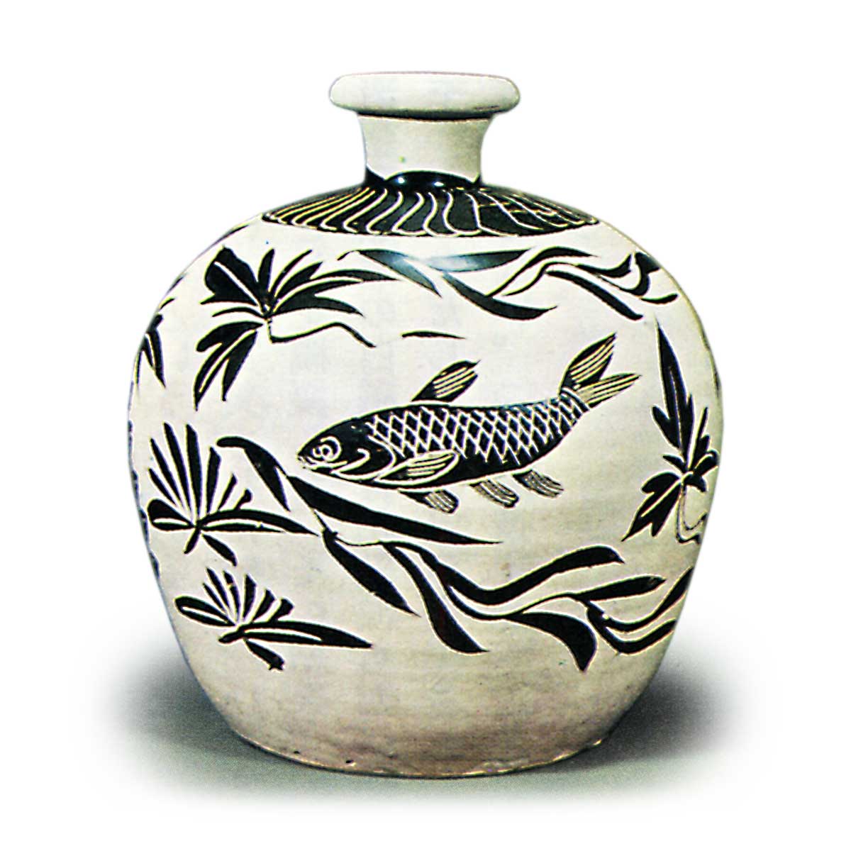 磁州窯 じしゅうよう | 鶴田 純久の章 お話