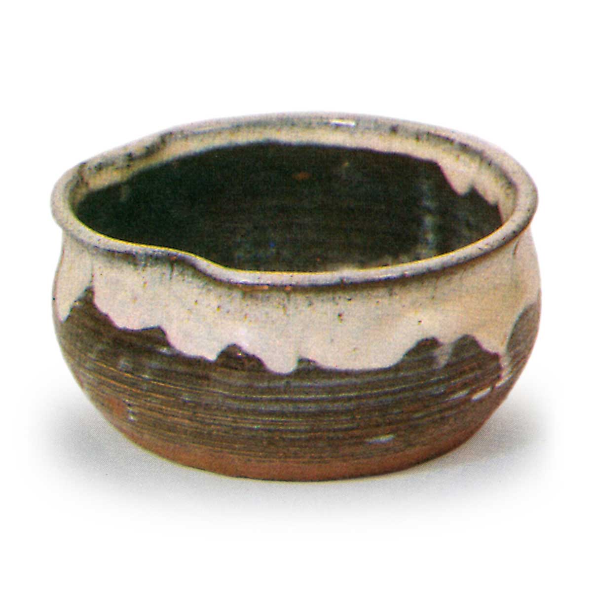 海鼠釉 なまこぐすり | 鶴田 純久の章 お話