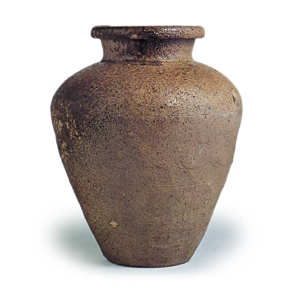 猿投 三筋壺 | 鶴田 純久の章 お話