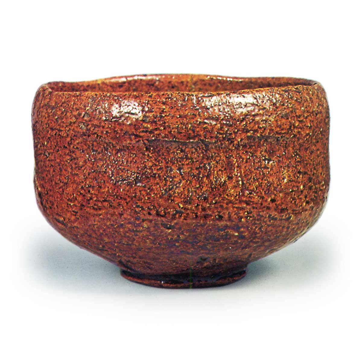 飴釉茶碗 四代大樋 | 鶴田 純久の章 お話