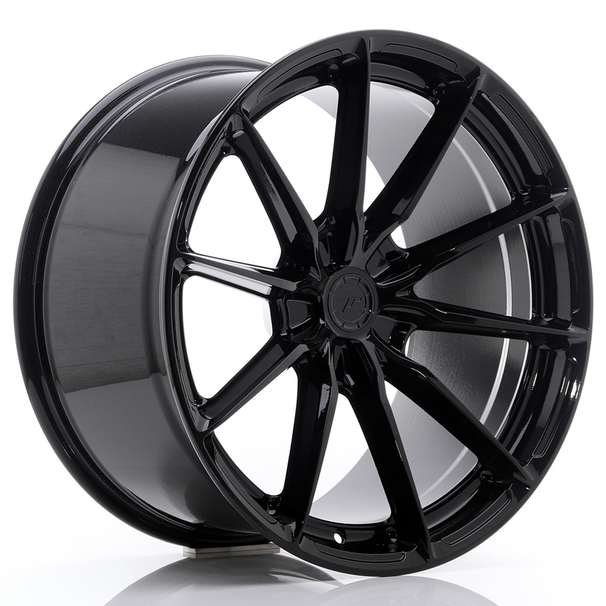 Japan Racing Wheels - JR37 BLACK - Turbologic
